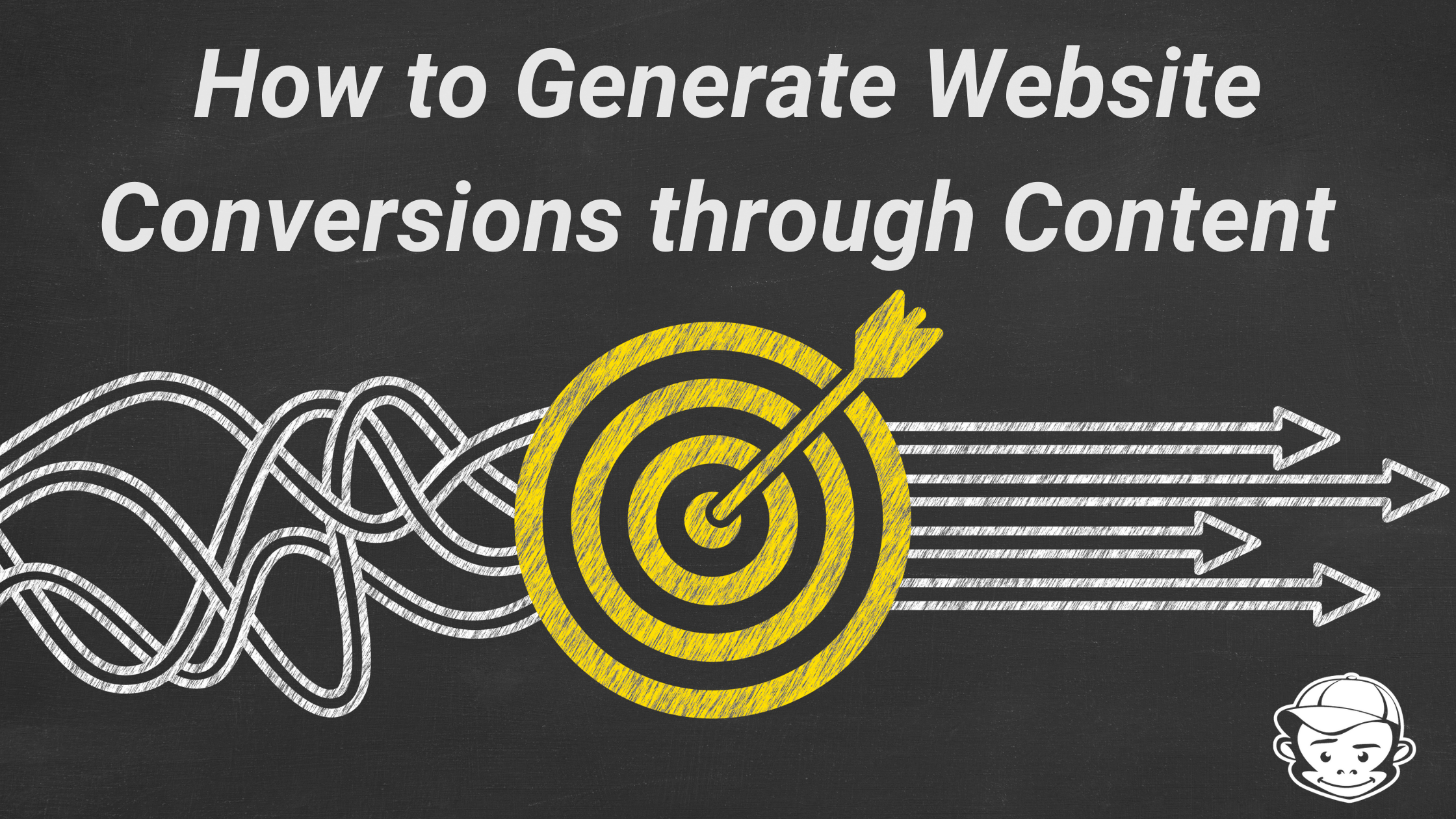 How to Generate Website Conversions through Content