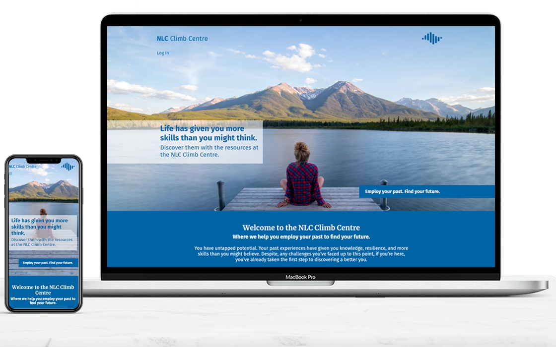 NLC Case Study NLC CLIMB website
