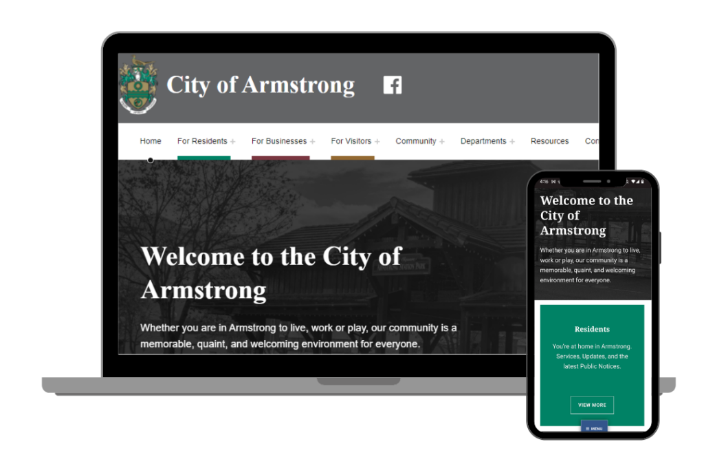 City of Armstrong Case Study