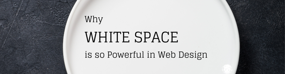 white space graphic