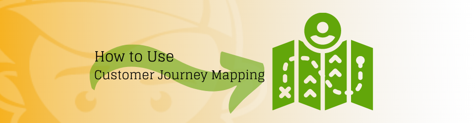 customer journey mapping graphic