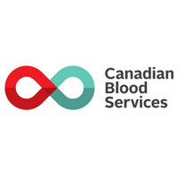 Canadian Blood Services Logo