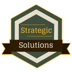 Strategic Solutions Strategic Solutions graphic