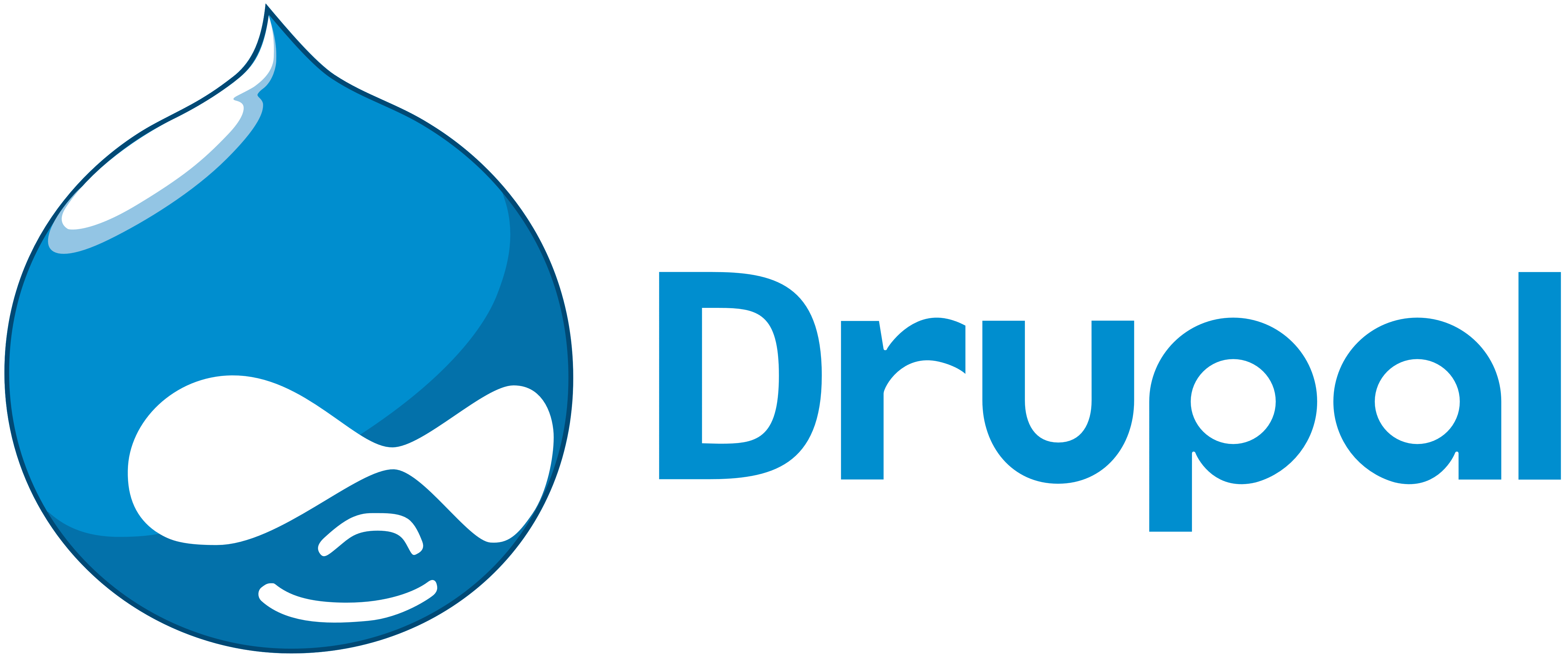 Drupal Logo