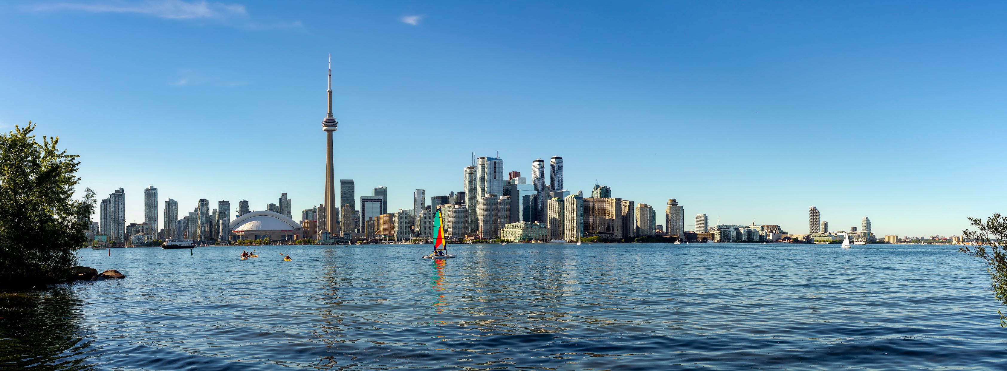 Toronto Skyline