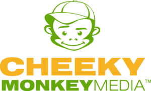 Cheeky Monkey Full Text Logo