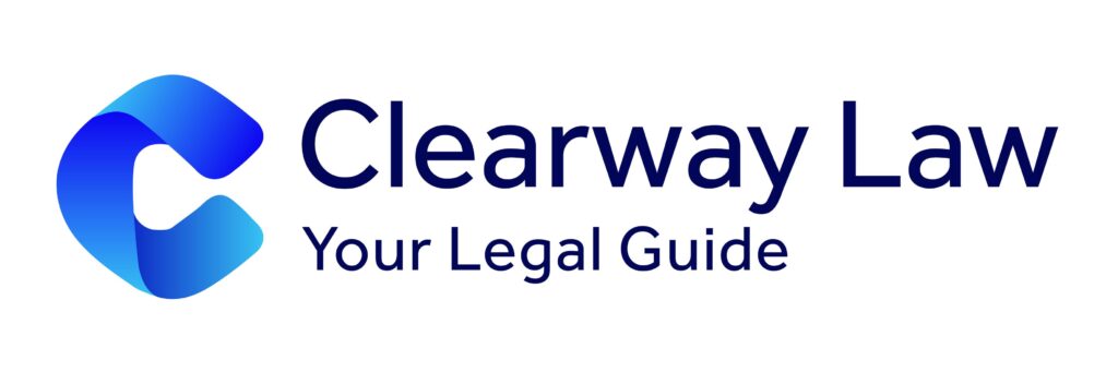 Clearway Law Logo Clearway Law