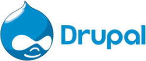 Logo Drupal Large