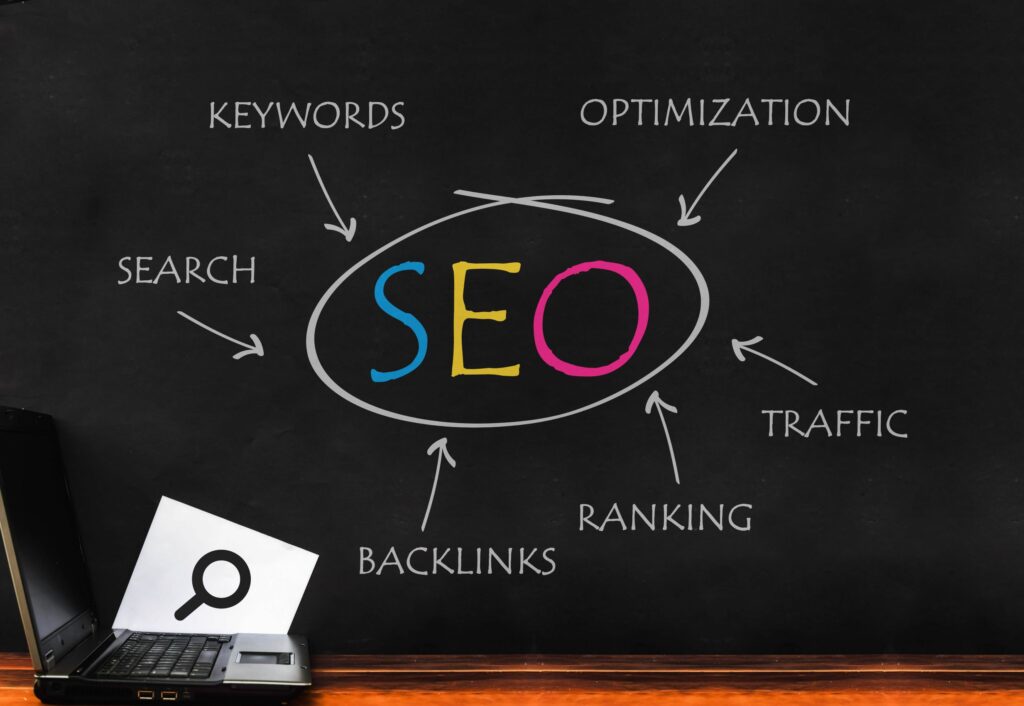 Chalkboard SEO