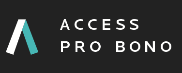 Logo Access Pro Bono