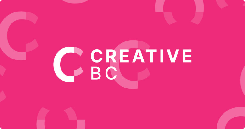 CreativeBC Logo