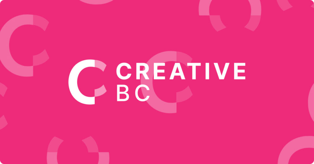 Creative BC CreativeBC Logo