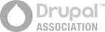 Drupal association Logo Drupal Association