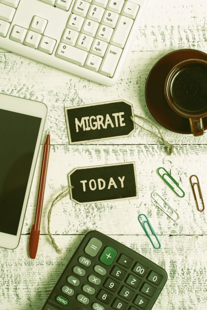 Migrate Today