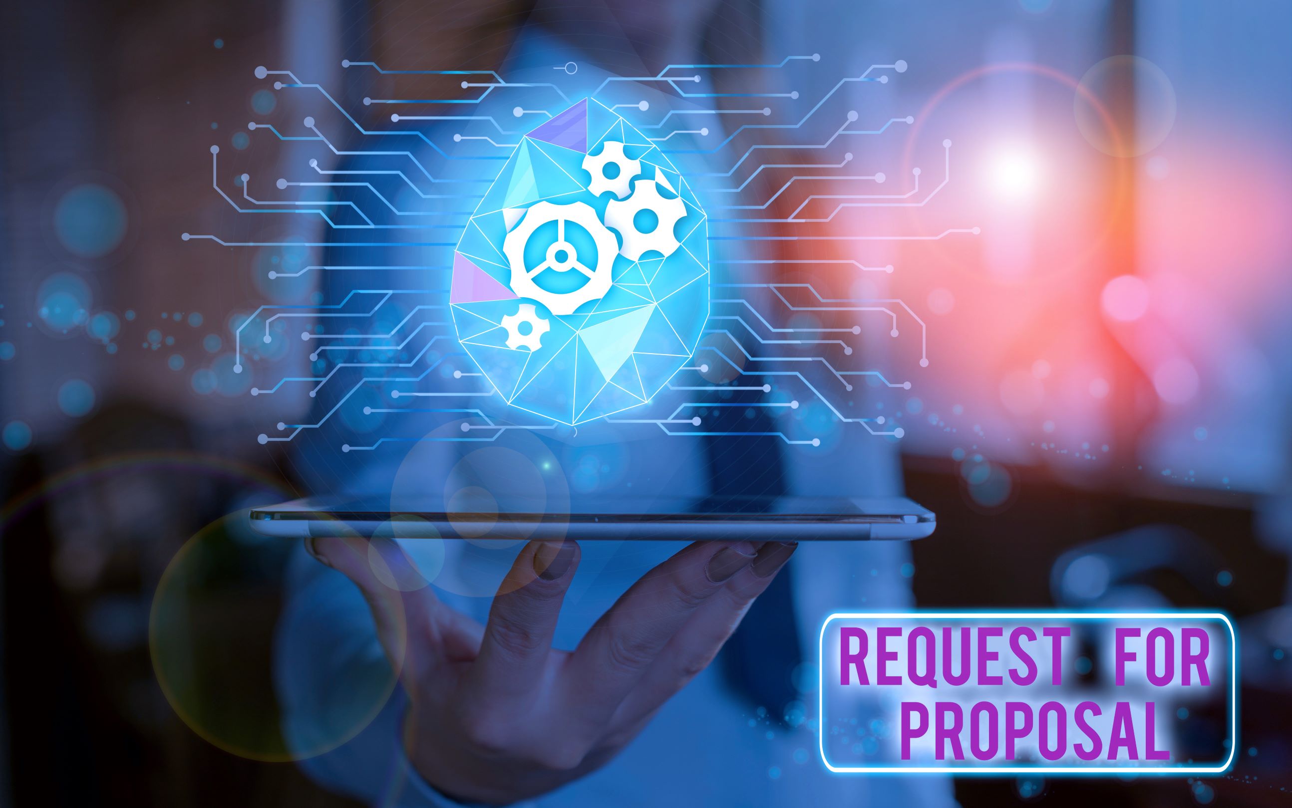 proposal Request for Proposal