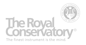 royal conservatory Logo Royal Conservatory
