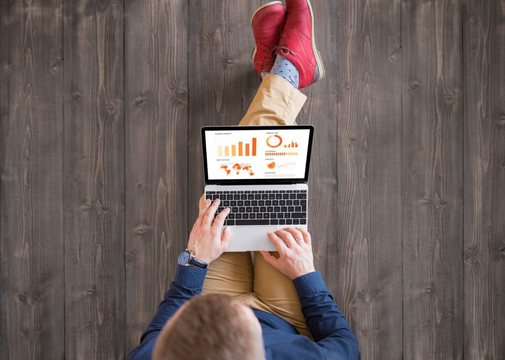 laptop crm