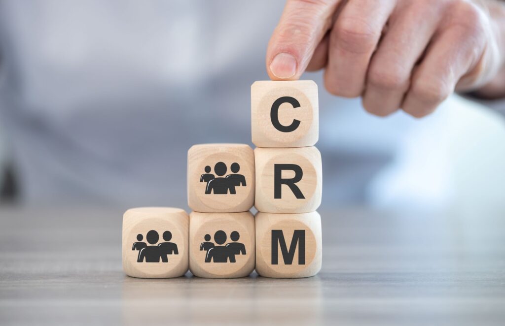 blocks crm