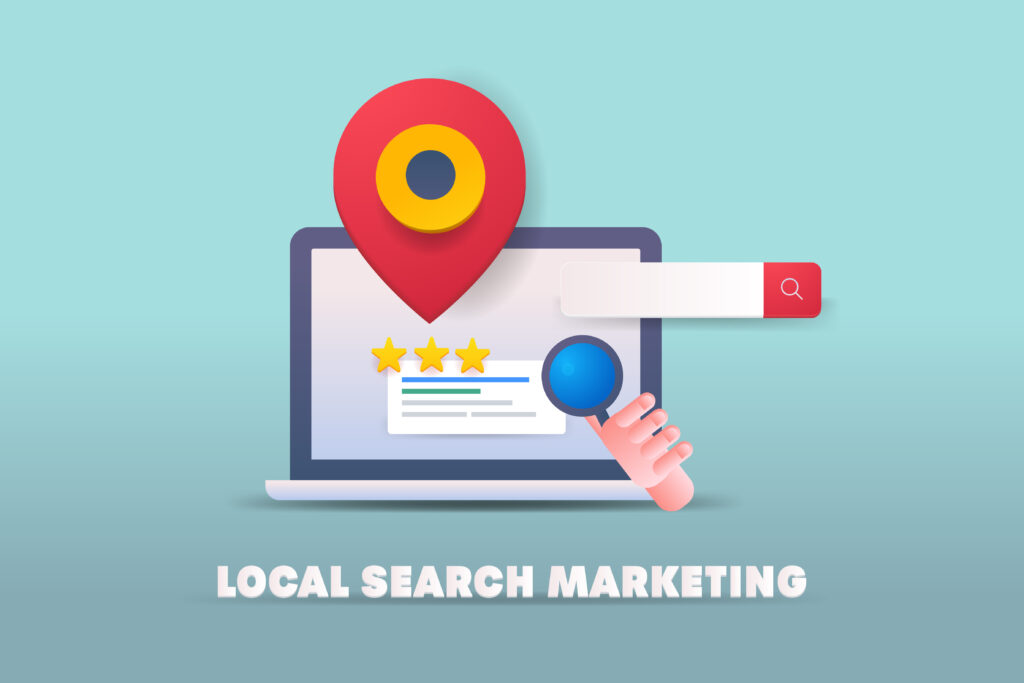 Search SEO marketing