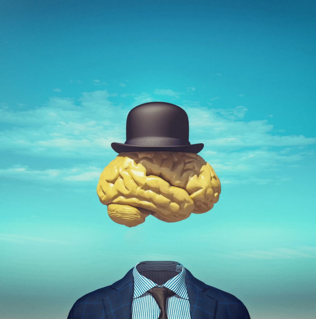 Brain image