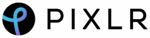 pixlr graphic design software logo