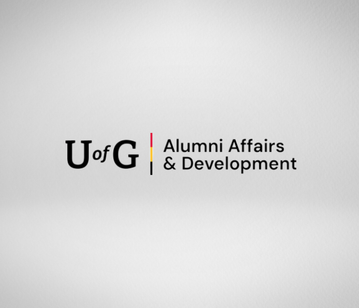 University of Guelph: Alumni Affairs Department client