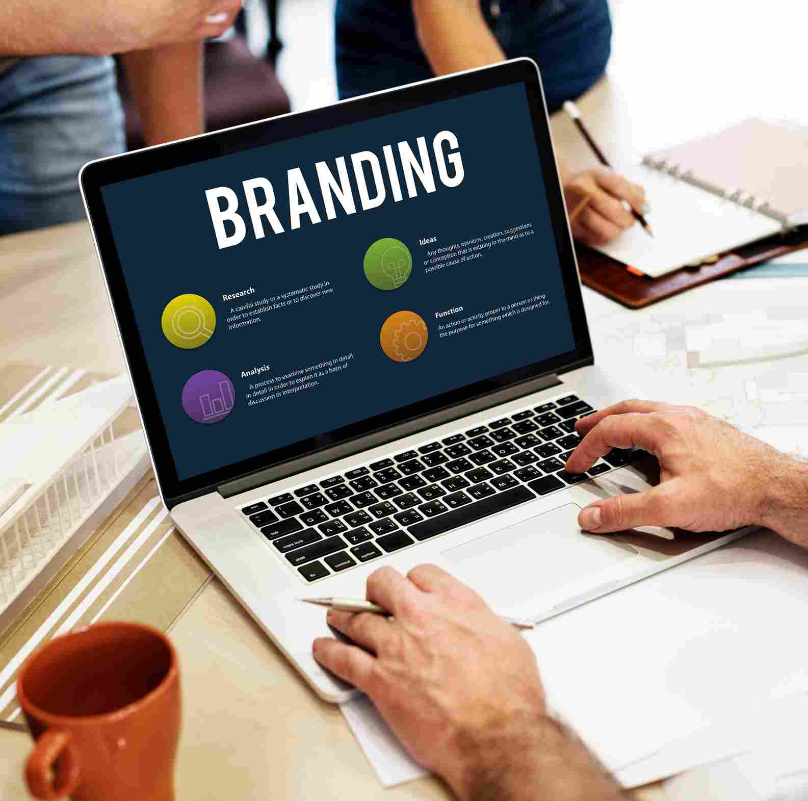 Branding in Digital Marketing | Cheeky Monkey Media