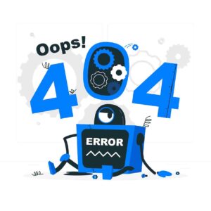 404 Errors Is It Still Worth Fixing - Cheeky Monkey Media