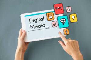 Types of Digital Marketing - Cheeky Monkey Media
