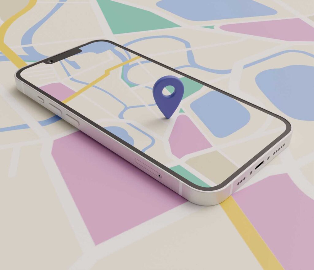 Google Maps - Cheeky Monkey Media