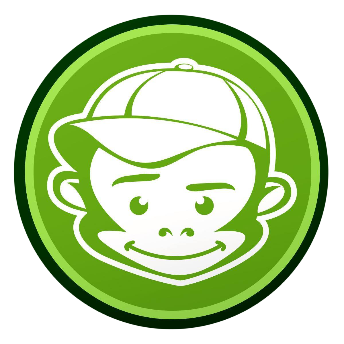 Cheeky Monkey Alternate Logo